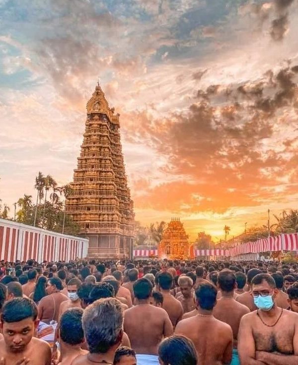 enveloped in the mystical aura of jaffna's most…