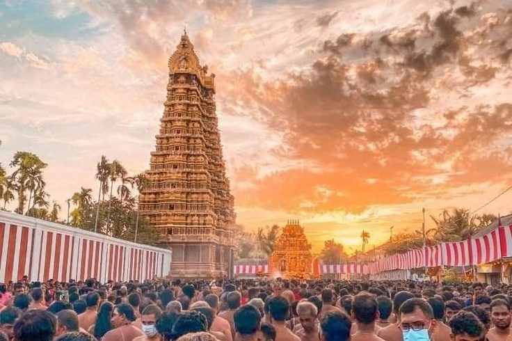 Destinations enveloped in the mystical aura of jaffna's most…