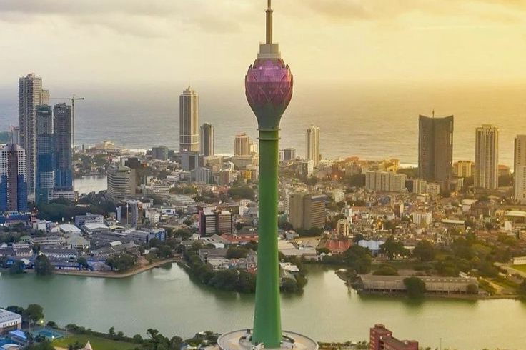 Sri Lanka Cultural and Coastal Quest – (CODMC/5Days/02) lotus tower,colombo ,sri lanka 🇱🇰
