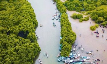 negombo lagoon 🇱🇰