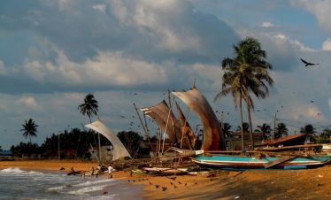 negombo, sri lanka