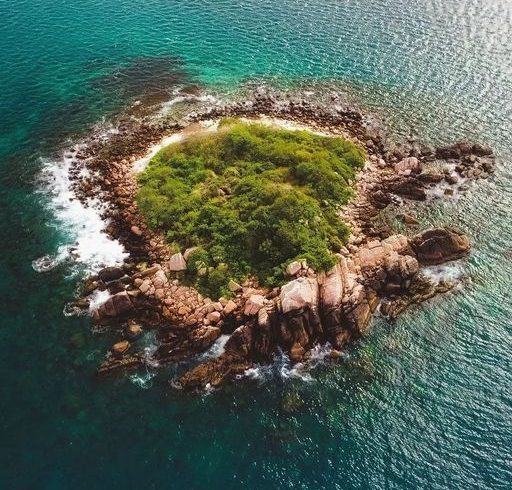 Destinations pigeon island sri lanka