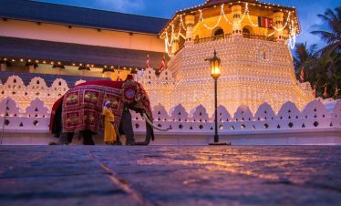 sri dalada maligawa, kandy