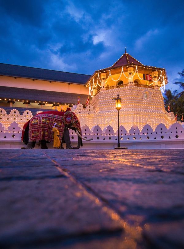 sri dalada maligawa, kandy