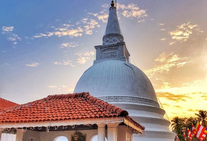 Destinations thotagamuwa purana rathpath raja maha viharaya by…