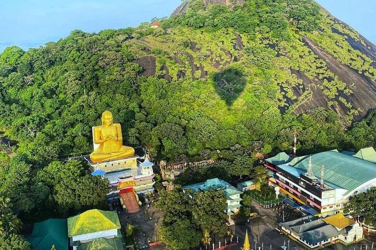 Destinations 🌎 dambulla, sri lanka 🌿💚🇱🇰